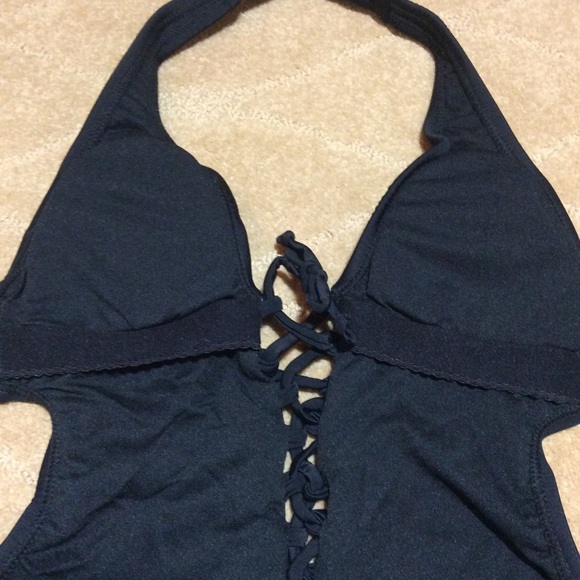 Ashley Graham X Swimsuits For All NWT Lace-Up, 4 - Picture 5 of 9
